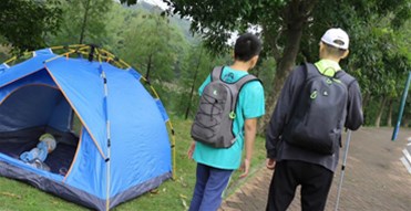 徒步环线！有山有水有峡谷