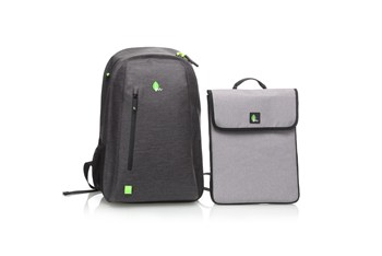 新款时尚又能装的商务电脑包